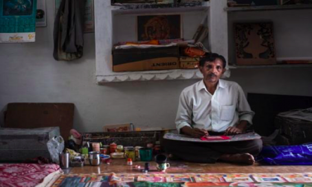 The Artists of Nathdwara